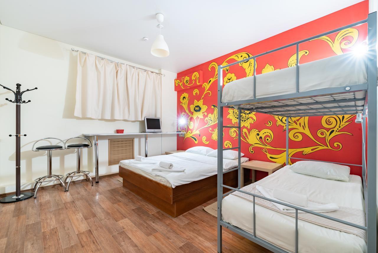 Hostel Holiday Super Kazań Zewnętrze zdjęcie