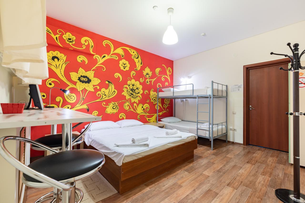 Hostel Holiday Super Kazań Zewnętrze zdjęcie