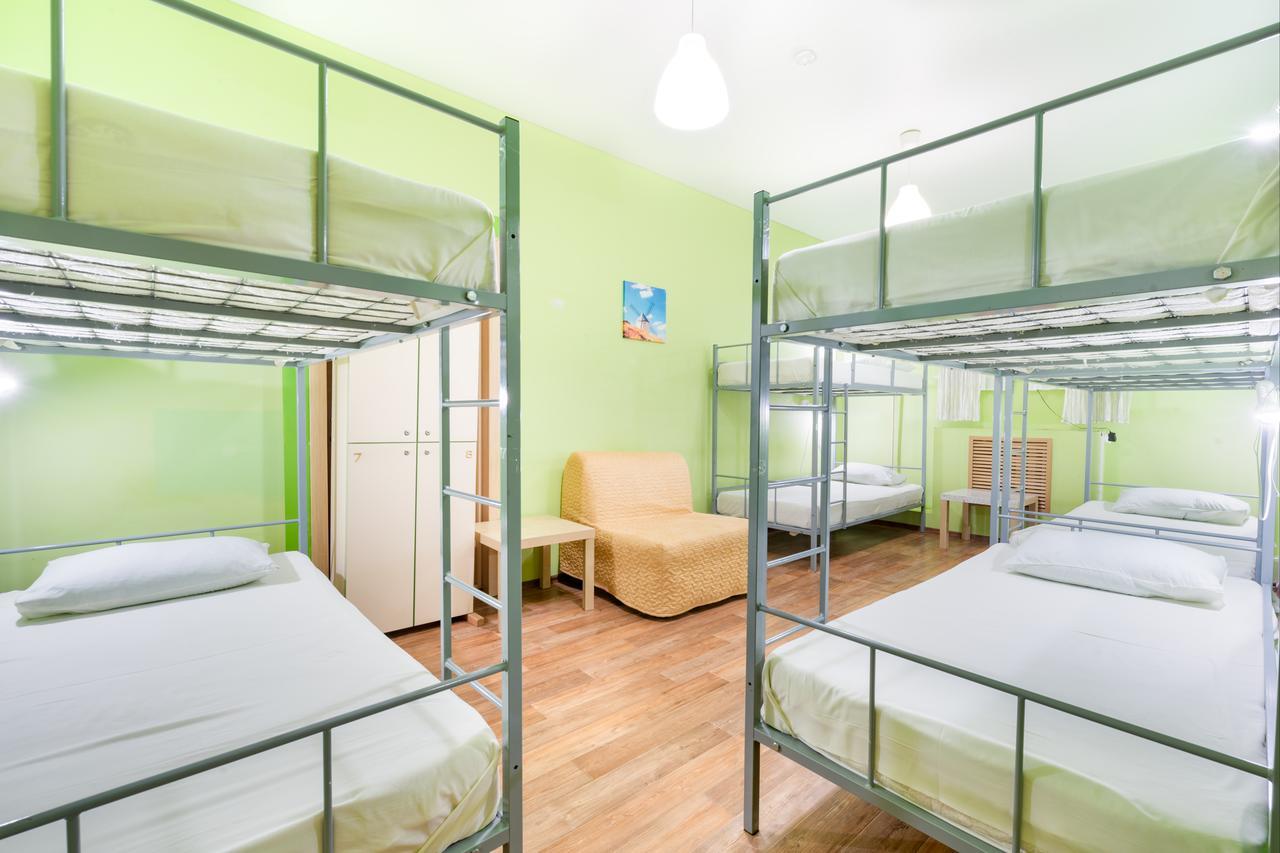 Hostel Holiday Super Kazań Zewnętrze zdjęcie