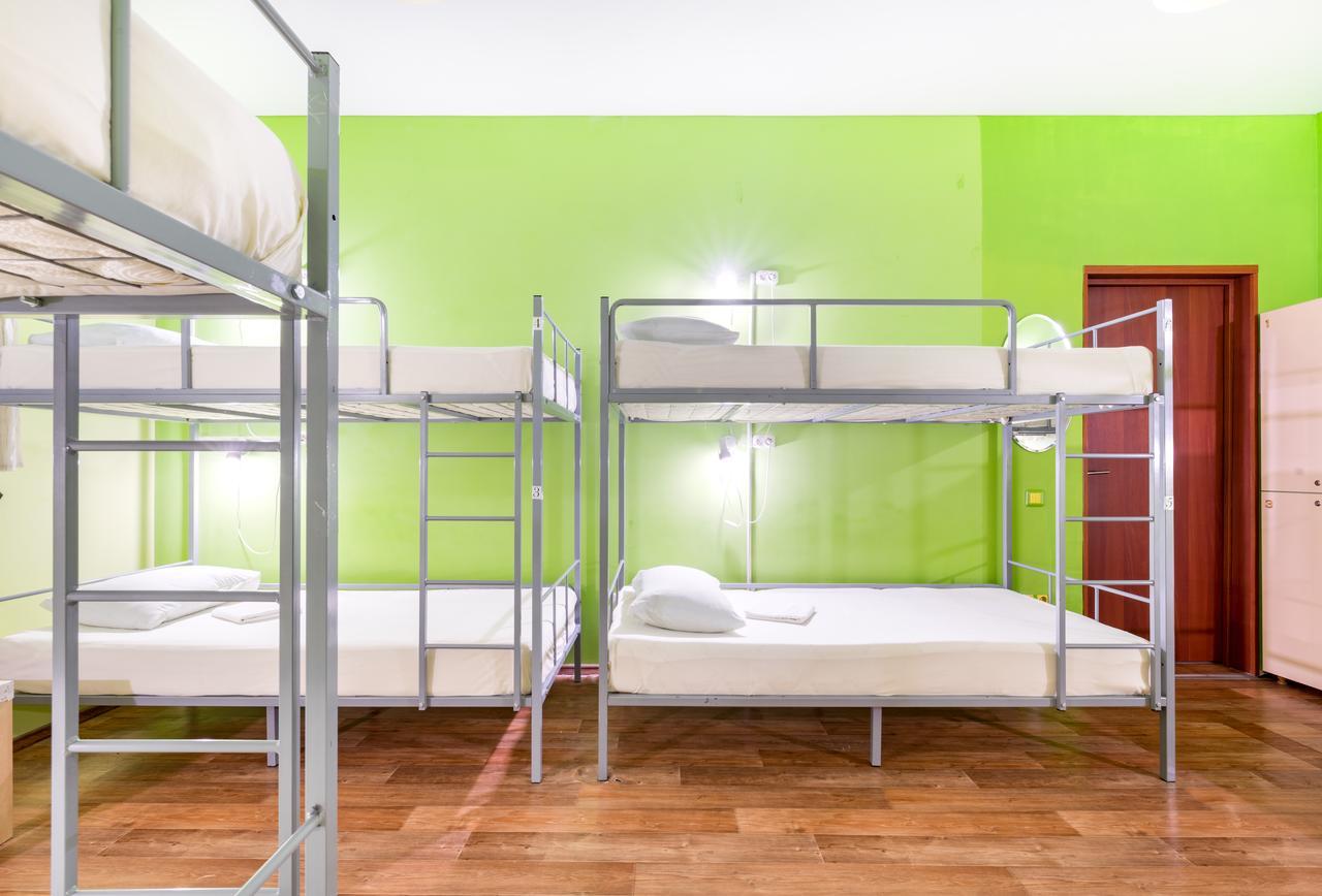 Hostel Holiday Super Kazań Zewnętrze zdjęcie