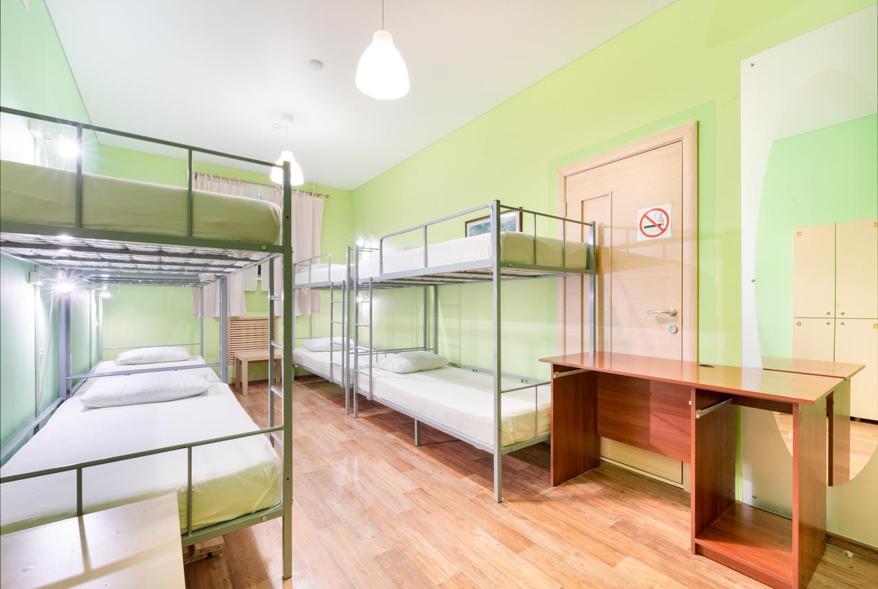 Hostel Holiday Super Kazań Zewnętrze zdjęcie