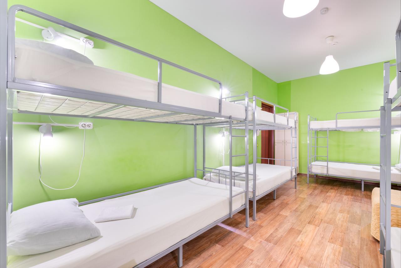 Hostel Holiday Super Kazań Zewnętrze zdjęcie