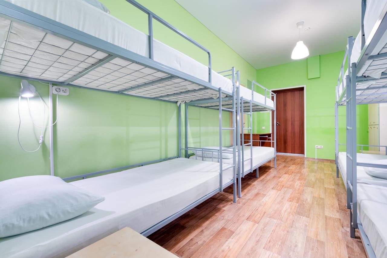 Hostel Holiday Super Kazań Zewnętrze zdjęcie