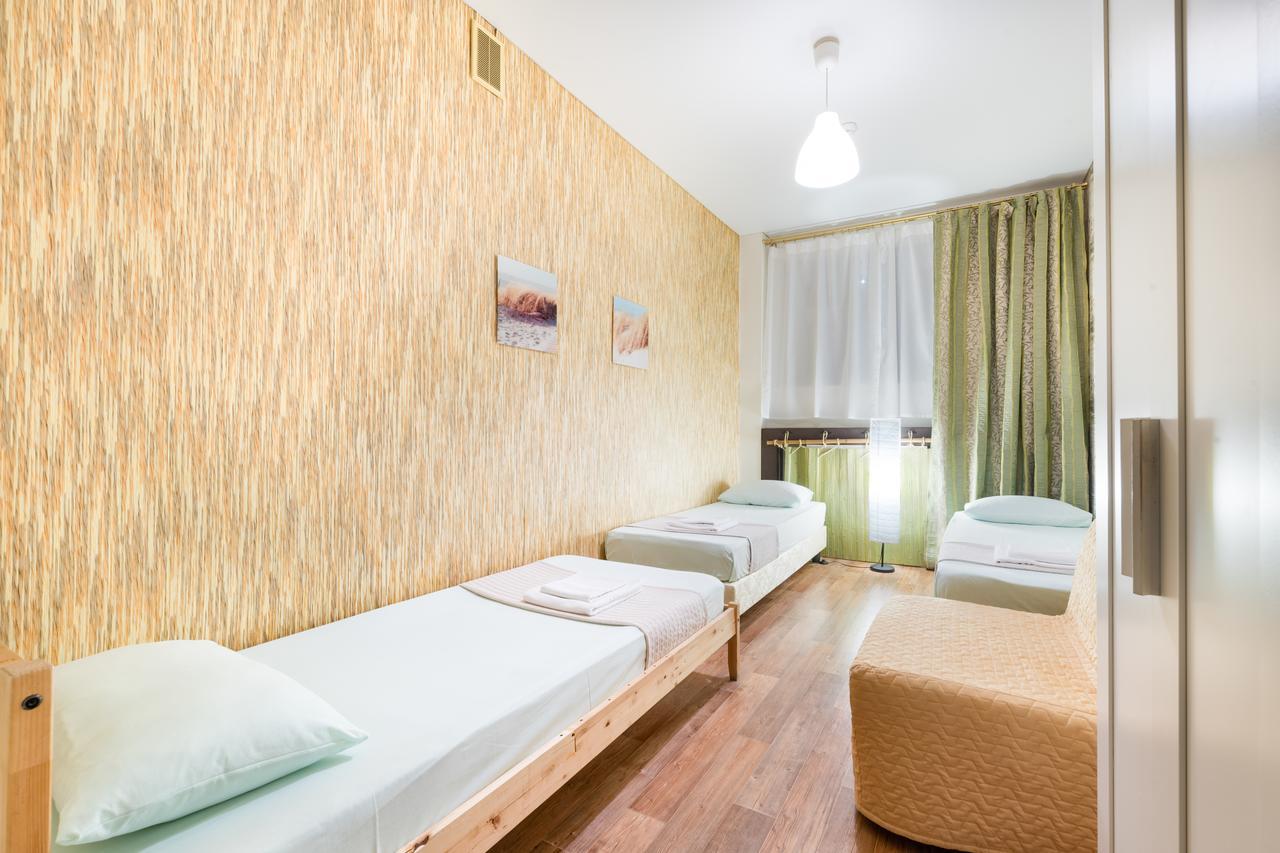 Hostel Holiday Super Kazań Zewnętrze zdjęcie